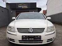 Gebraucht VW Phaeton 239 PS (175 kW) 2010 Weiß Limousine