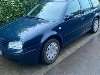 Używany VW Golf IV 75 KM (55 kW) 2003 Kombi