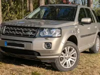 Brugt Land Rover Freelander 2 HSE 2013 Guld SUV
