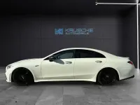 Gebraucht Mercedes CLS53 AMG AMG 435 PS (319 kW) 2021 Weiß Coupé