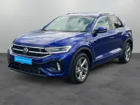Gebraucht VW T-Roc R-line 150 PS (110 kW) 2025 Lapiz blue metallic SUV