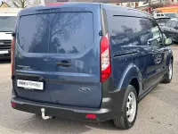 Gebraucht Ford Transit Connect 120 PS (88 kW) 2021 Blau Van / Kleinbus