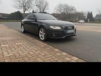 Gebraucht Audi A4 190 PS (139 kW) 2008 Schwarz Limousine