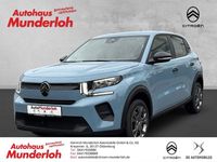 Neu Citroën C3 101 PS (74 kW) 2026 Monte carlo blau SUV