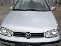 Occasion VW Golf 116 ch (85 kW) 2001 Argent Cabriolet