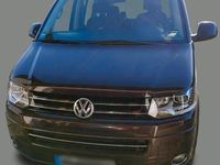 Gebraucht VW California Beach 2012 Violet Van