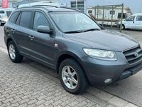 Gebraucht Hyundai Santa Fe GLS 155 PS (114 kW) 2009 Grau SUV