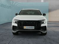 Gebraucht Audi SQ8 Ambiente 507 PS (372 kW) 2024 Weiß SUV
