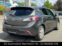 Gebraucht Mazda 3 Exclusive-Line 109 PS (80 kW) 2010 Limousine