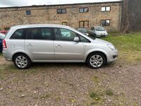 gebraucht Opel Zafira 1.8 Family Plus XENON, NAVI, Park Hilfe