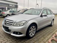 Gebraucht Mercedes C220 170 PS (125 kW) 2013 Silber Limousine