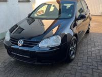 Usata VW Golf VI 140 CV (102 kW) 2008 Nero Utilitaria