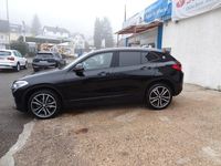 Gebraucht BMW X2 M Sport 150 PS (110 kW) 2018 Schwarz SUV