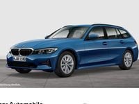 Gebraucht BMW 320 Advantage 184 PS (135 kW) 2022 Blau Kombi