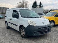Gebraucht Renault Kangoo 86 PS (63 kW) 2009 Weiß Van / Kleinbus