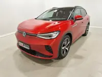 Gebraucht VW ID.4 GTX 219 kW (299 PS) 2022 Kings red metallic SUV