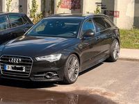 Second-hand Audi A6 Competition 326 CP (239 kW) 2016 Negru Break