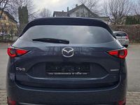 Gebraucht Mazda CX-5 Ad'Vantage 165 PS (121 kW) 2021 SUV