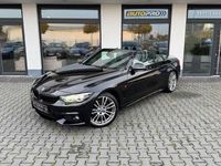 Gebraucht BMW 430 Cabriolet M Sport 258 PS (189 kW) 2019 Schwarz Cabrio