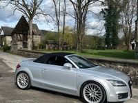 gebraucht Audi TT Roadster Sline