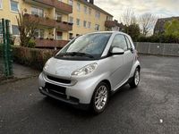 gebraucht Smart ForTwo Coupé Passion Automatik Navi Klima Panorama