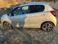 Gebraucht Citroën C1 72 PS (52 kW) 2018 Grau Kleinwagen