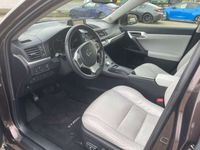 gebraucht Lexus CT200h **NAVI/LEDER**