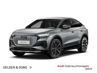 Gebraucht Audi Q4 Sportback e-tron 210 kW (286 PS) 2025 Taifungrau metallic SUV