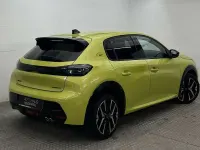 Neu Peugeot 208 GT 136 PS (100 kW) 2025 Agueda gelb Kleinwagen