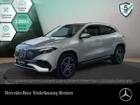 Gebraucht Mercedes EQA250 AMG 139 kW (190 PS) 2025 Hightechsilber SUV