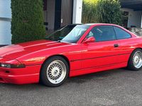 Gebraucht BMW 850 326 PS (239 kW) 1994 Rot Coupé