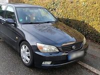 Gebraucht Lexus IS200 155 PS (114 kW) 2004 Schwarz Kombi