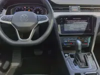 Usata VW Passat Elegance 150 CV (110 kW) 2023 Nero Station wagon