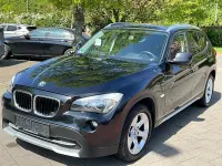 Usata BMW X1 143 CV (105 kW) 2012 Nero SUV