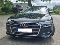 Gebraucht Audi A6 204 PS (150 kW) 2020 Schwarz Kombi