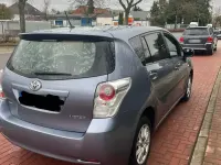 Gebraucht Toyota Verso 147 PS (108 kW) 2010 Blau Van / Kleinbus