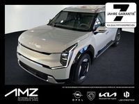 Neu Kia EV9 Earth 150 kW (204 PS) 2026 Pebble grau SUV