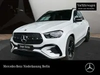 Gebraucht Mercedes GLE350 Advanced Plus 197 PS (144 kW) 2025 Weiß SUV