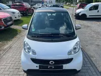 Gebraucht Smart ForTwo Coupé 61 PS (44 kW) 2015 Weiß Coupé