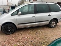 Gebraucht Ford Galaxy 116 PS (85 kW) 2005 Grau Van / Kleinbus