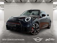 Gebraucht Mini John Cooper Works Cabriolet 231 PS (169 kW) 2024 Schwarz Cabrio