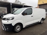 Gebraucht Toyota Proace 122 PS (89 kW) 2020 Weiß Van / Kleinbus