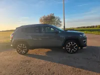 Gebraucht Jeep Compass Limited 150 PS (110 kW) 2021 Andere farben SUV