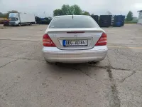 Gebraucht Mercedes C55 AMG AMG 367 PS (269 kW) 2005 Silber Limousine