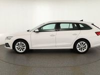 Gebraucht Skoda Octavia Style 150 PS (110 kW) 2022 Weiß Kombi