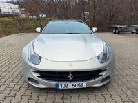 Gebraucht Ferrari FF 659 PS (484 kW) 2015 Grau Kombi