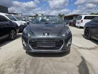 Gebraucht Peugeot 308 CC Allure 156 PS (114 kW) 2014 Cabrio