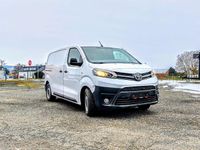 Neu Toyota Proace 120 PS (88 kW) 2025 Weiß Van / Kleinbus