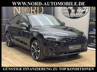 Gebraucht Audi Q5 Sportback S-Line 204 PS (150 kW) 2024 Schwarz SUV