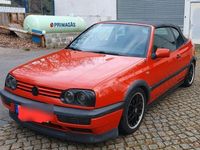 gebraucht VW Golf Cabriolet 